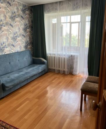 1 ком, Индивидуальный проект, 30 м2, этаж 4/5, Сост: Среднее - фото 1