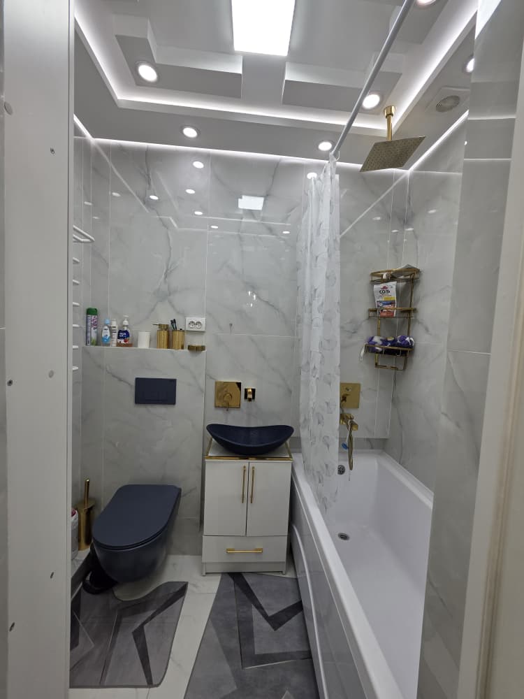 Элитка, 1 ком, 55.05 м2, этаж 2/10, ж/к Кут Орго (Kut Orgo), Сост: Евроремонт - фото 6