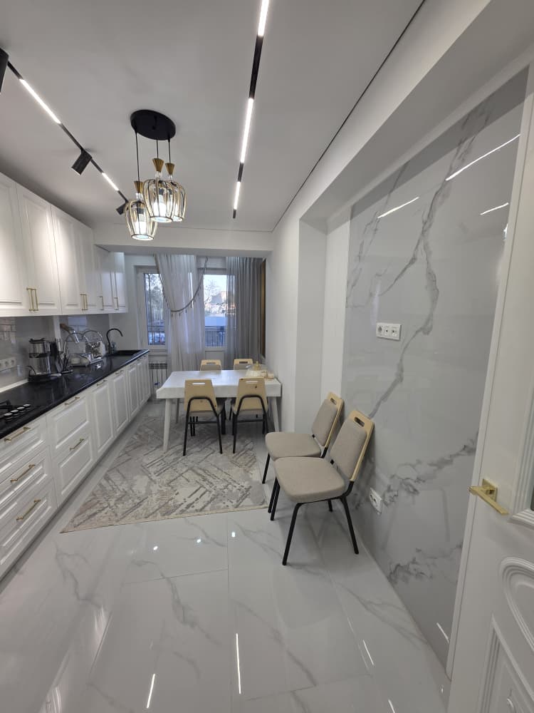 Элитка, 1 ком, 55.05 м2, этаж 2/10, ж/к Кут Орго (Kut Orgo), Сост: Евроремонт - фото 9