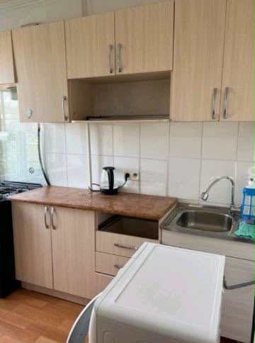 1 ком, Индивидуальный проект, 30 м2, этаж 4/5, Сост: Среднее - фото 2