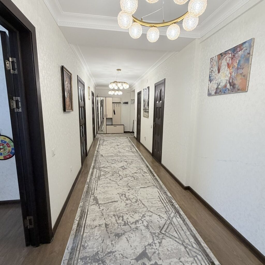 Элитка, 3 ком, 114 м2, этаж 2/10, Сост: Хорошее - фото 1