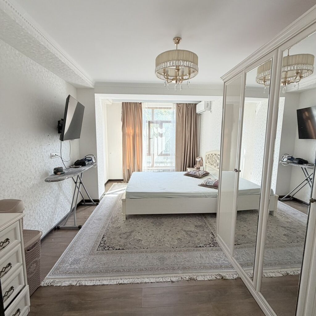 Элитка, 3 ком, 114 м2, этаж 2/10, Сост: Хорошее - фото 8