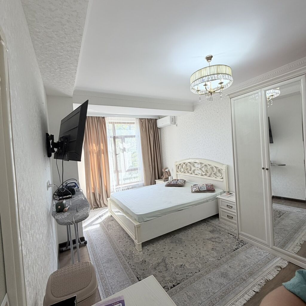 Элитка, 3 ком, 114 м2, этаж 2/10, Сост: Хорошее - фото 9