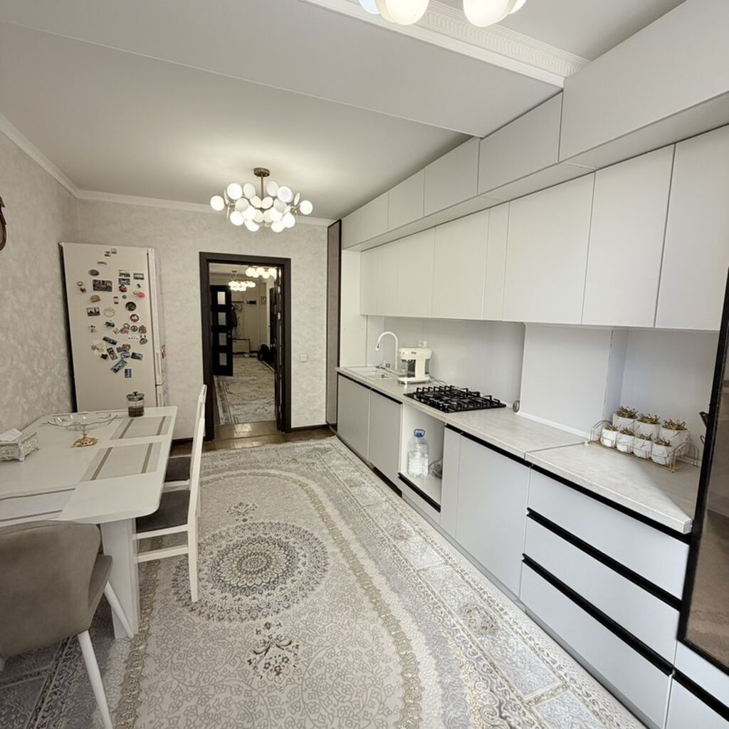 Элитка, 3 ком, 114 м2, этаж 2/10, Сост: Хорошее - фото 12
