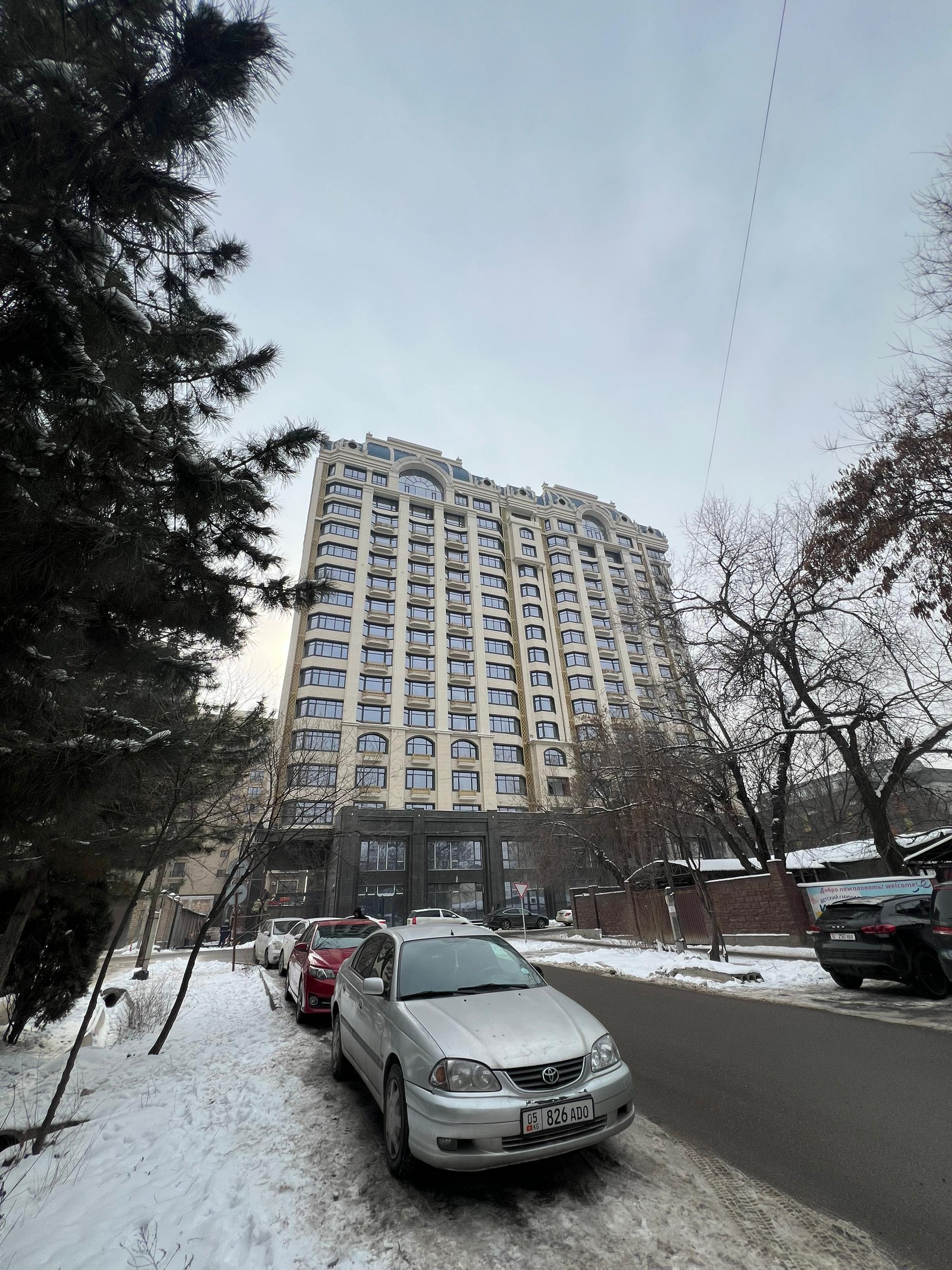 Элитка, 3 ком, 140 м2, этаж 16/12, ж/к Агат (Agat), Сост: Сдан ПСО - фото 3