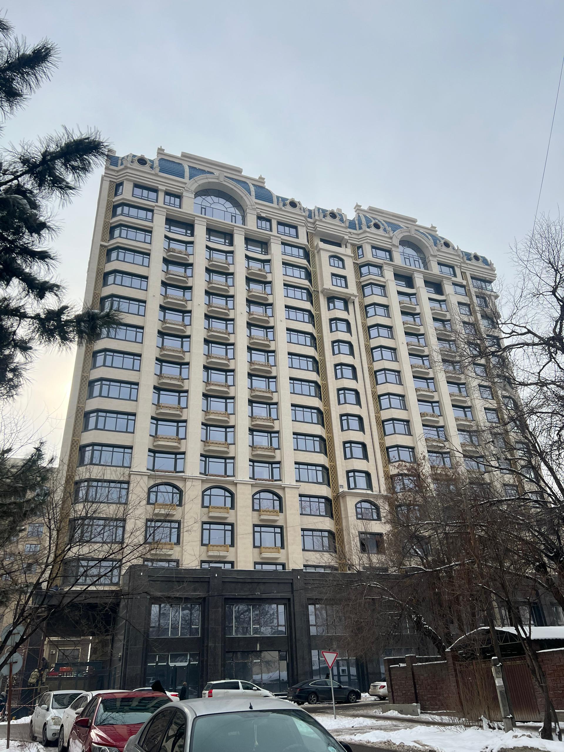 Элитка, 3 ком, 140 м2, этаж 16/12, ж/к Агат (Agat), Сост: Сдан ПСО - фото 4