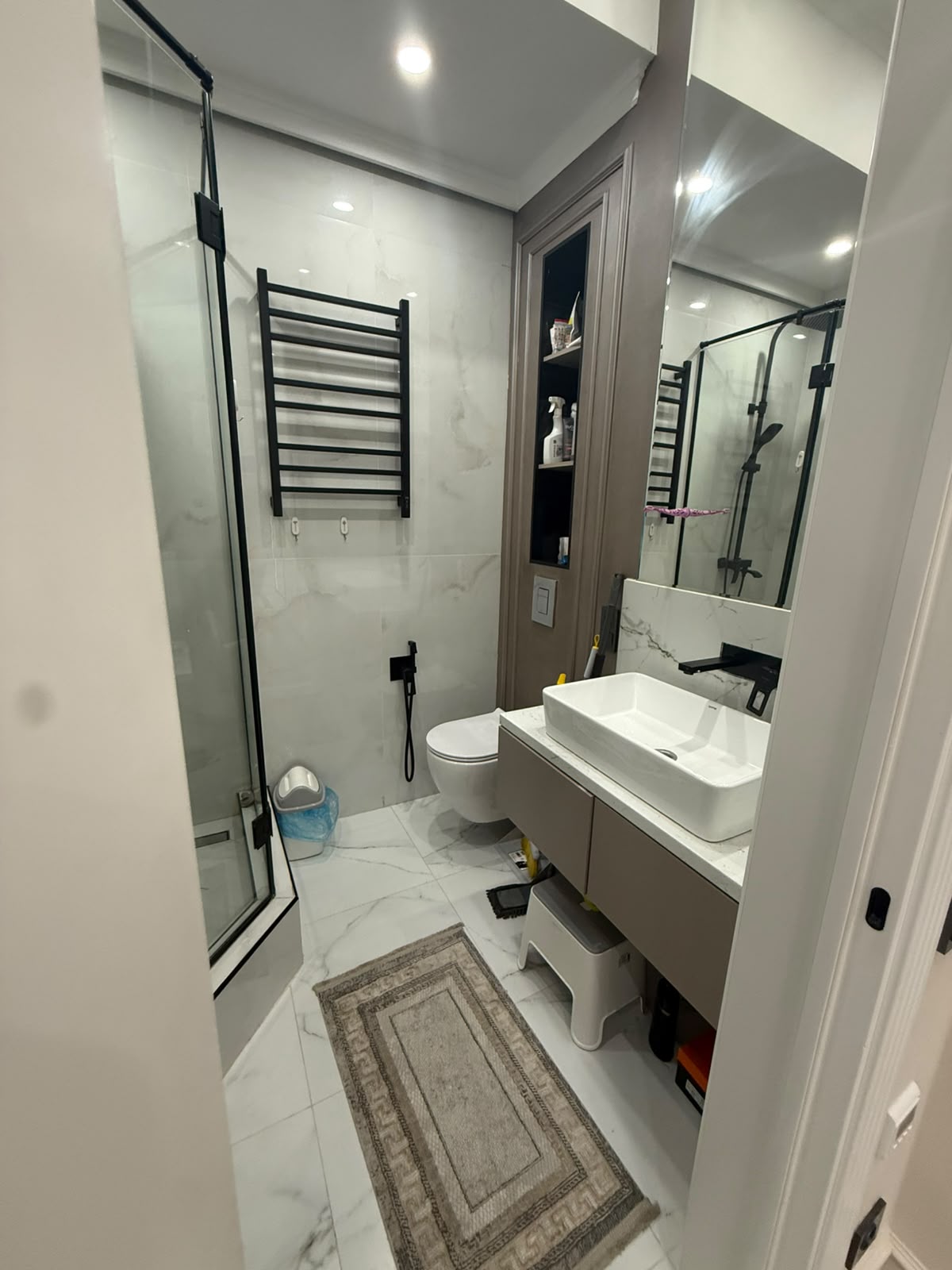 Элитка, 104 м2, этаж 5/16, ж/к Белгравия (Belgravia), Сост: Евроремонт - фото 5