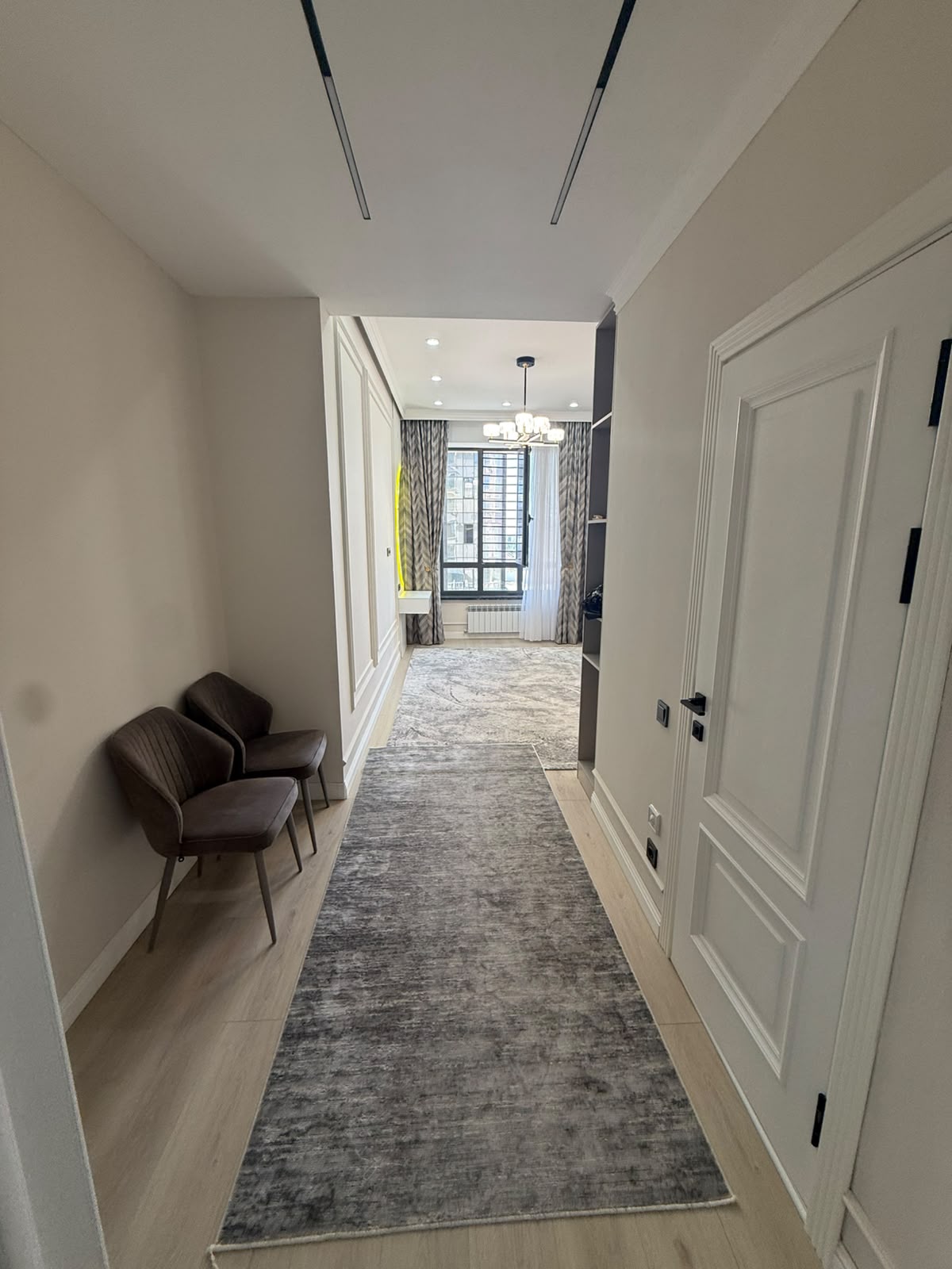 Элитка, 104 м2, этаж 5/16, ж/к Белгравия (Belgravia), Сост: Евроремонт - фото 7