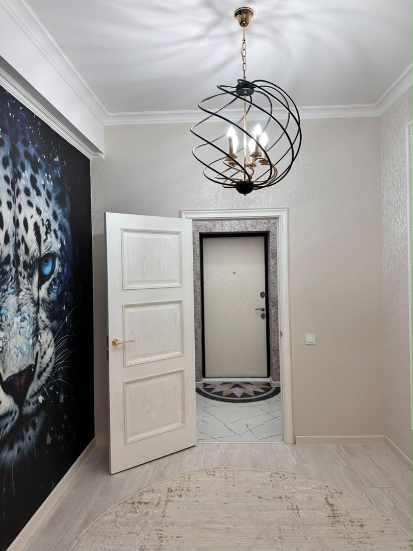 Элитка, 80 м2, этаж 4/13, ж/к Верона Резиденс, Сост: Евроремонт - фото 2