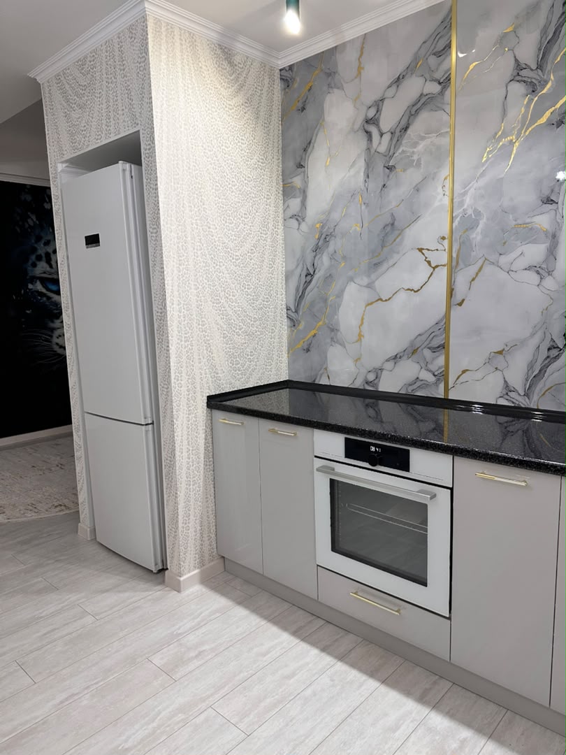 Элитка, 80 м2, этаж 4/13, ж/к Верона Резиденс, Сост: Евроремонт - фото 10