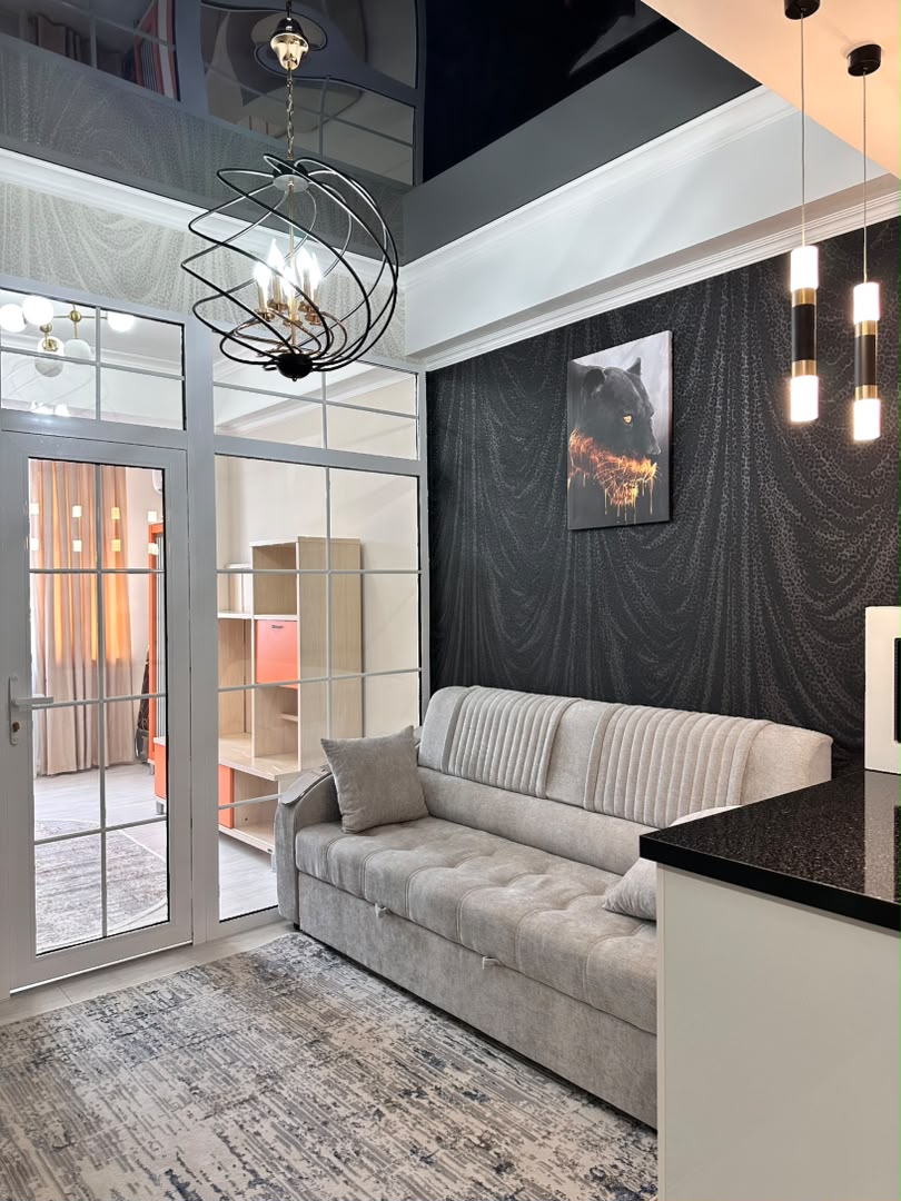 Элитка, 80 м2, этаж 4/13, ж/к Верона Резиденс, Сост: Евроремонт - фото 14
