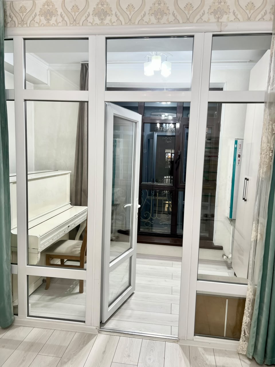 Элитка, 2 ком, 72 м2, этаж 11/12, ж/к Каса Белла (CASA BELLA), Сост: Евроремонт - фото 7