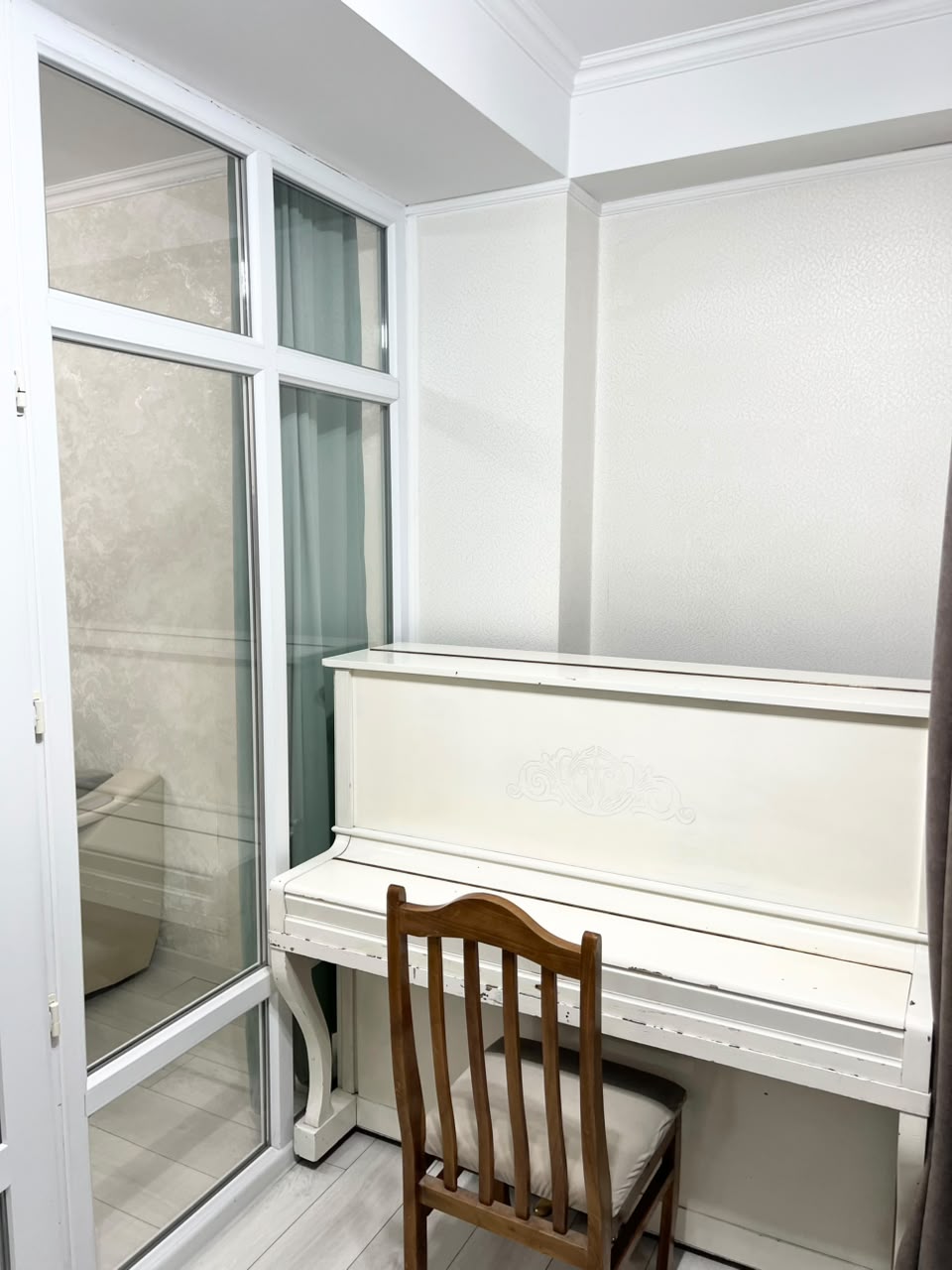 Элитка, 2 ком, 72 м2, этаж 11/12, ж/к Каса Белла (CASA BELLA), Сост: Евроремонт - фото 8