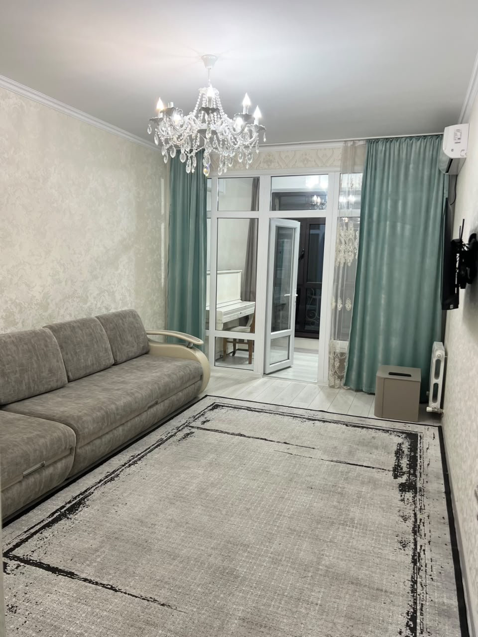 Элитка, 2 ком, 72 м2, этаж 11/12, ж/к Каса Белла (CASA BELLA), Сост: Евроремонт - фото 10