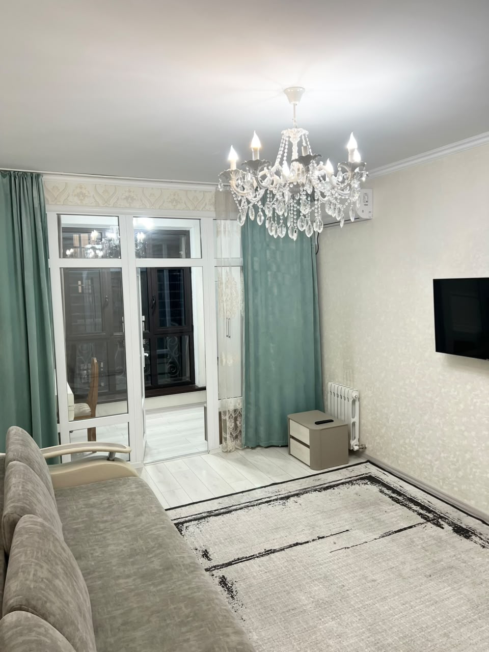 Элитка, 2 ком, 72 м2, этаж 11/12, ж/к Каса Белла (CASA BELLA), Сост: Евроремонт - фото 11
