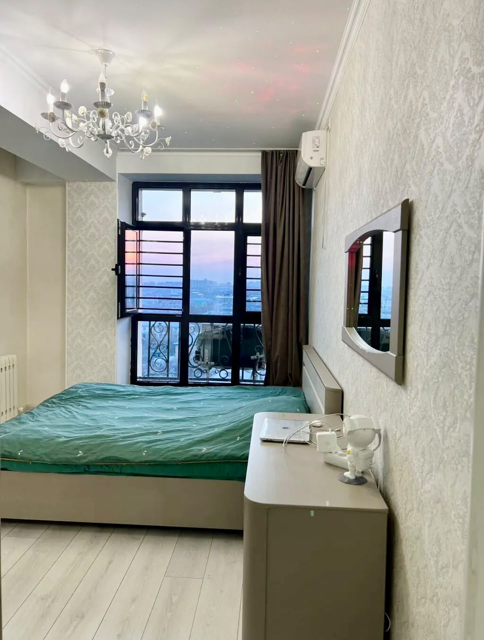Элитка, 2 ком, 72 м2, этаж 11/12, ж/к Каса Белла (CASA BELLA), Сост: Евроремонт - фото 13