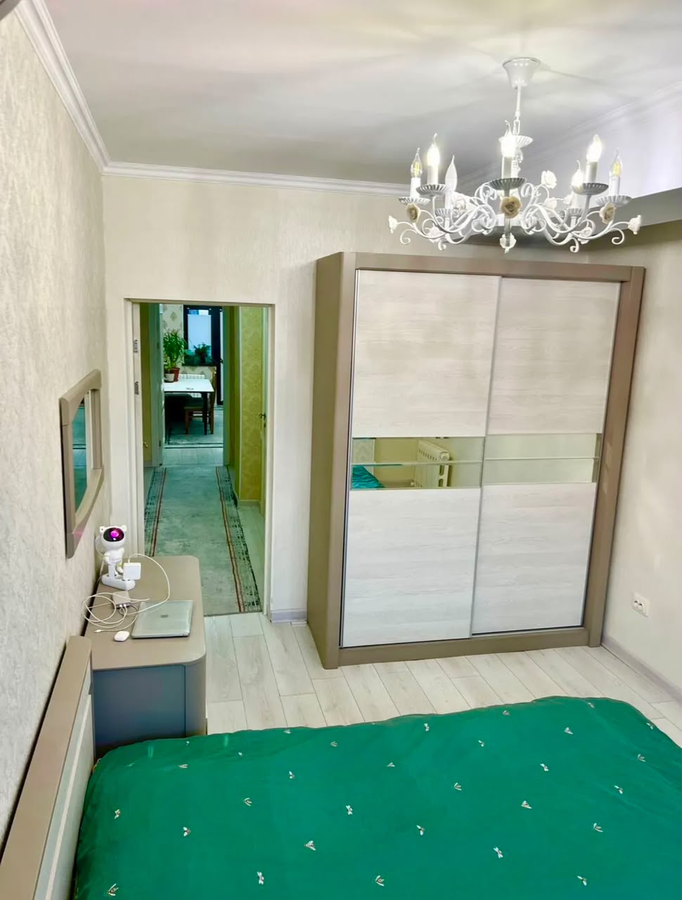 Элитка, 2 ком, 72 м2, этаж 11/12, ж/к Каса Белла (CASA BELLA), Сост: Евроремонт - фото 15