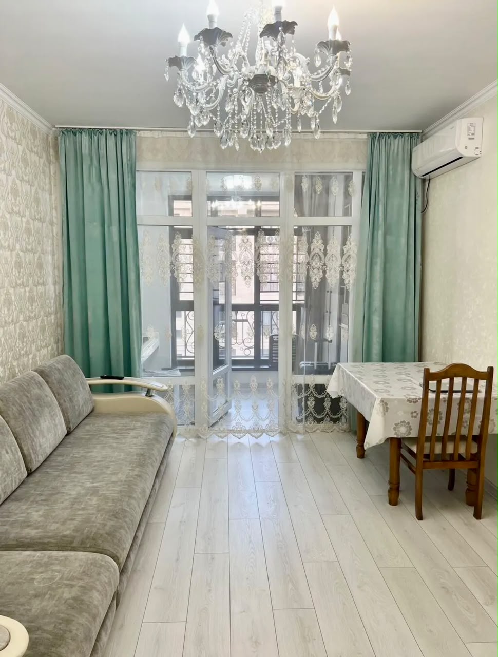 Элитка, 2 ком, 72 м2, этаж 11/12, ж/к Каса Белла (CASA BELLA), Сост: Евроремонт - фото 16