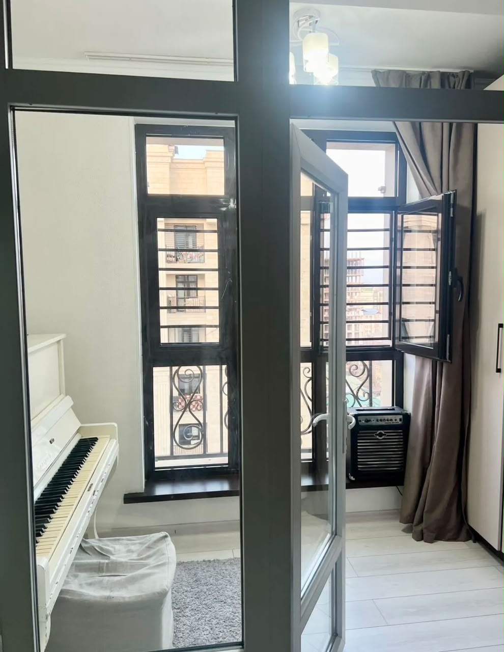 Элитка, 2 ком, 72 м2, этаж 11/12, ж/к Каса Белла (CASA BELLA), Сост: Евроремонт - фото 17