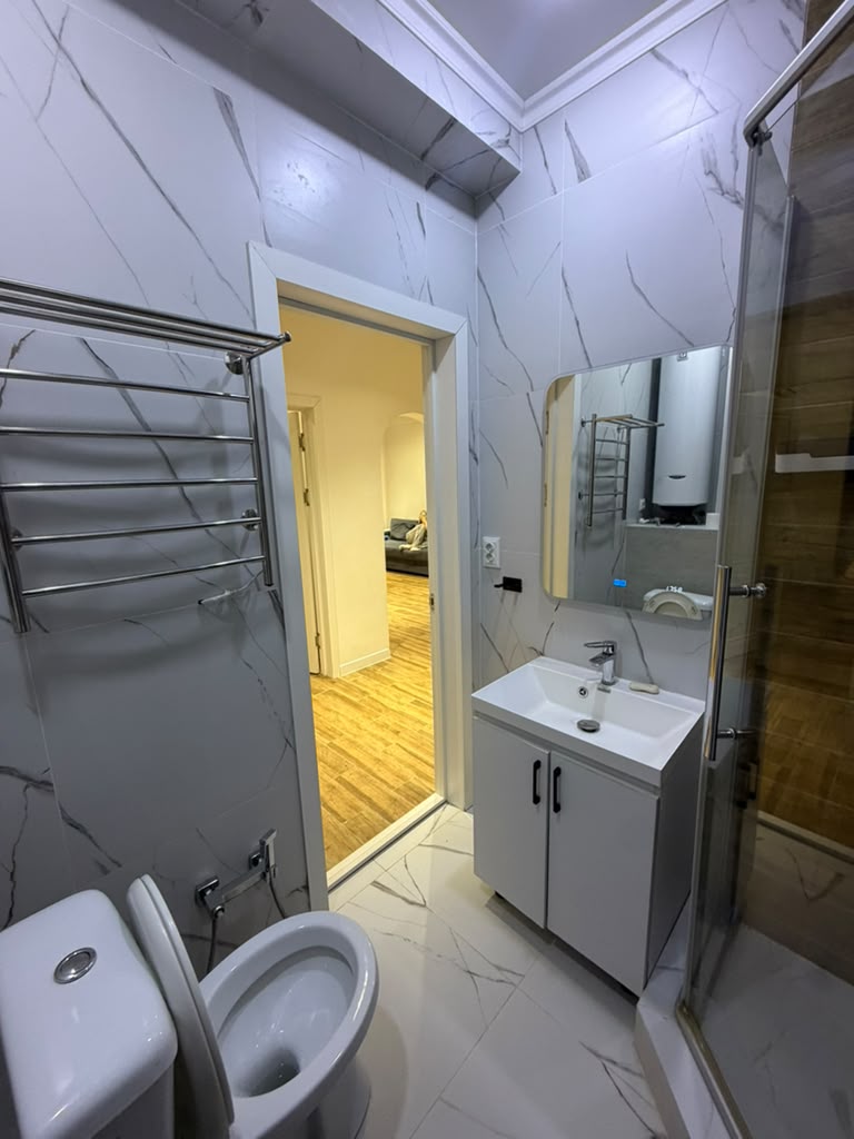 Элитка, 2 ком, 48 м2, этаж 10/10, ж/к Авангард Сити, Сост: Евроремонт - фото 4
