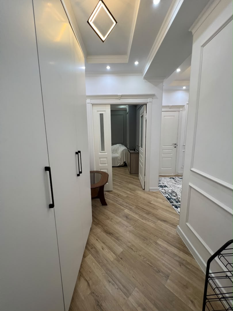 Элитка, 2 ком, 70 м2, этаж 10/12, Сост: Евроремонт - фото 5