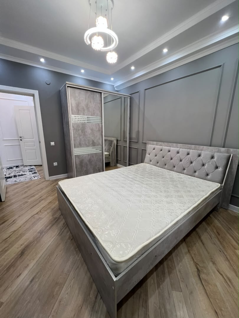 Элитка, 2 ком, 70 м2, этаж 10/12, Сост: Евроремонт - фото 6