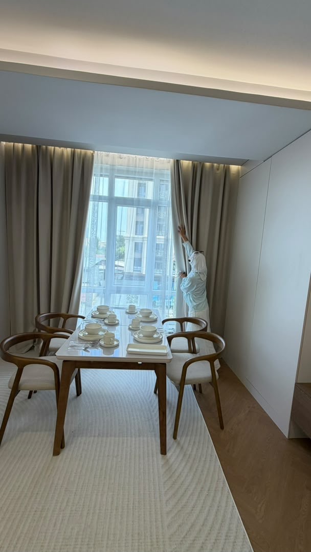 Элитка, 91 м2, этаж 4/14, ж/к Жилой комплекс "NEXT", Сост: Евроремонт - фото 9