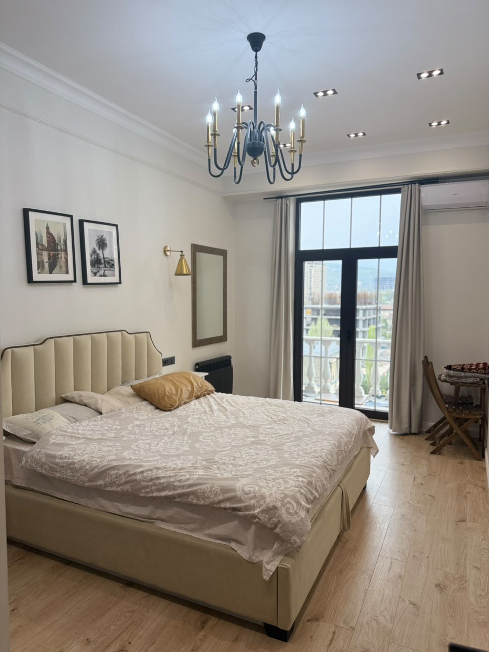 Элитка, 3 ком, 110 м2, этаж 8/12, ж/к Манчестер (Manchester), Сост: Евроремонт - фото 11