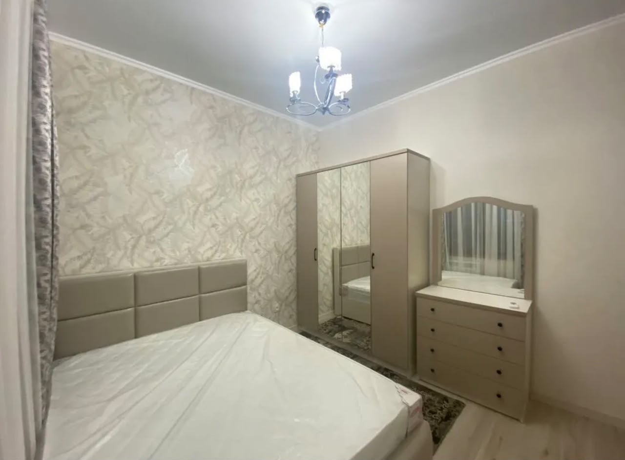 Элитка, 2 ком, 47 м2, этаж 11/12, ж/к Кожомкул + (Kojomkul+), Сост: Евроремонт - фото 7