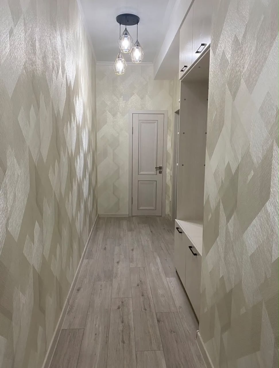 Элитка, 2 ком, 47 м2, этаж 11/12, ж/к Кожомкул + (Kojomkul+), Сост: Евроремонт - фото 9