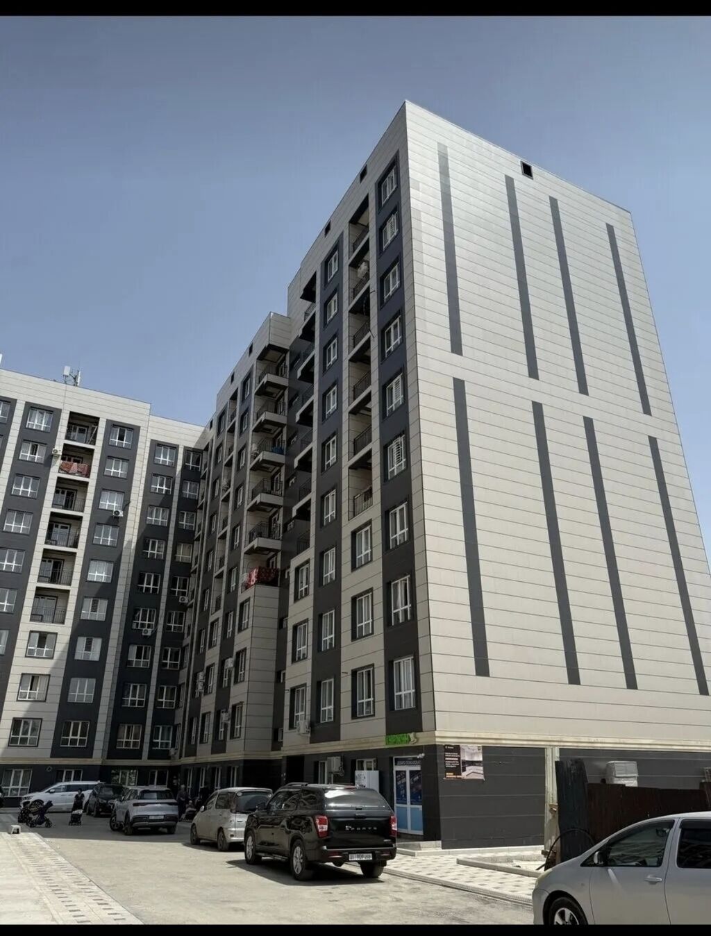 Продажа, Элитка, 1 ком, 52 м2, этаж 7/9, ж/к Кут Орго (Kut Orgo), Сост: Сдан ПСО - фото 1