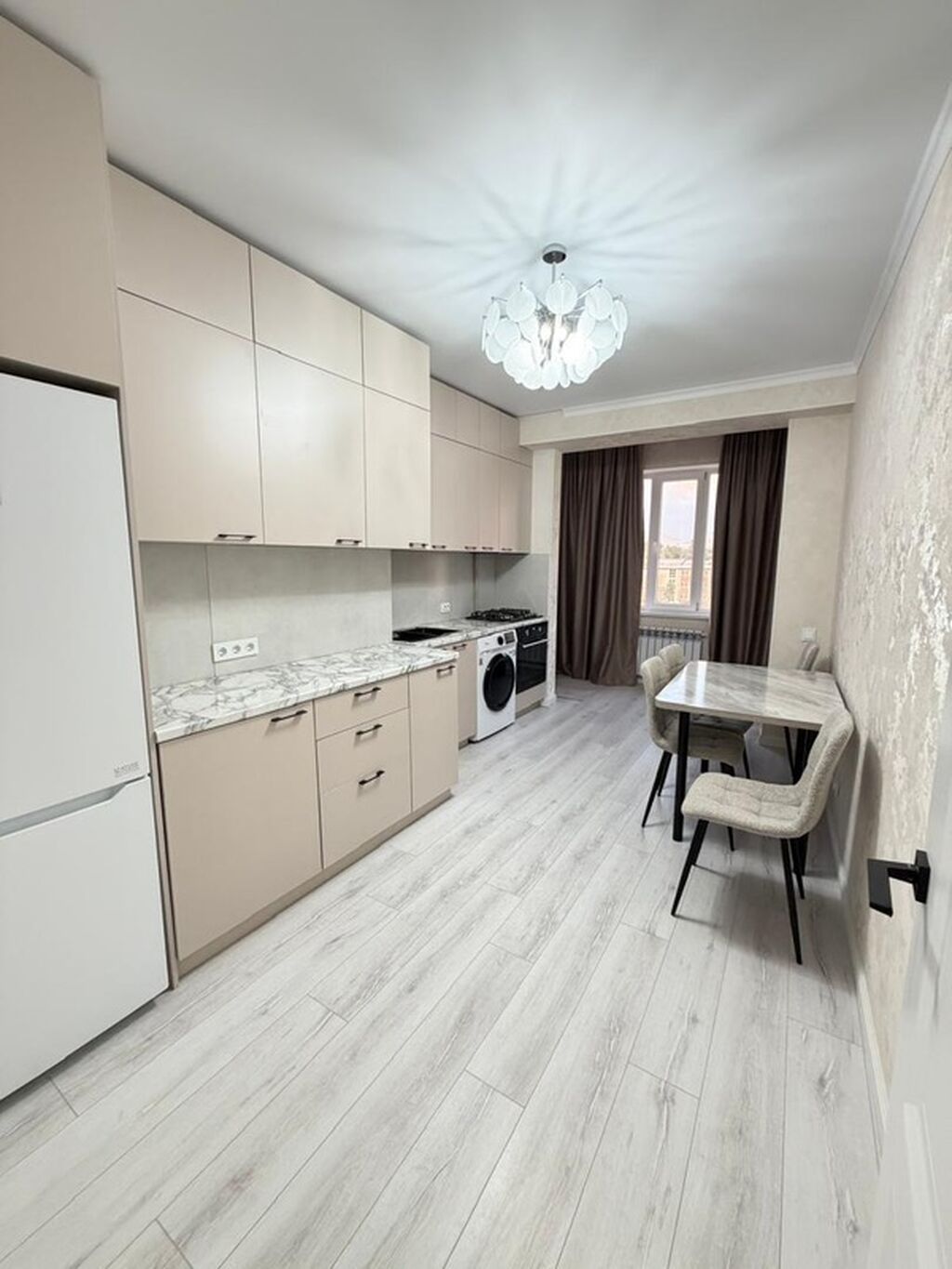 Элитка, 1 ком, 40 м2, этаж 6/12, ж/к ЖК Эмель, Сост: Евроремонт - фото 2