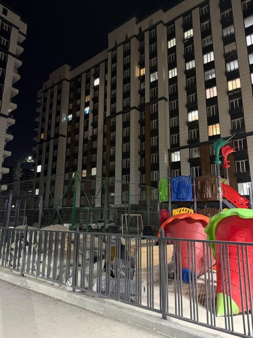 Элитка, 1 ком, 40 м2, этаж 6/12, ж/к ЖК Эмель, Сост: Евроремонт - фото 7