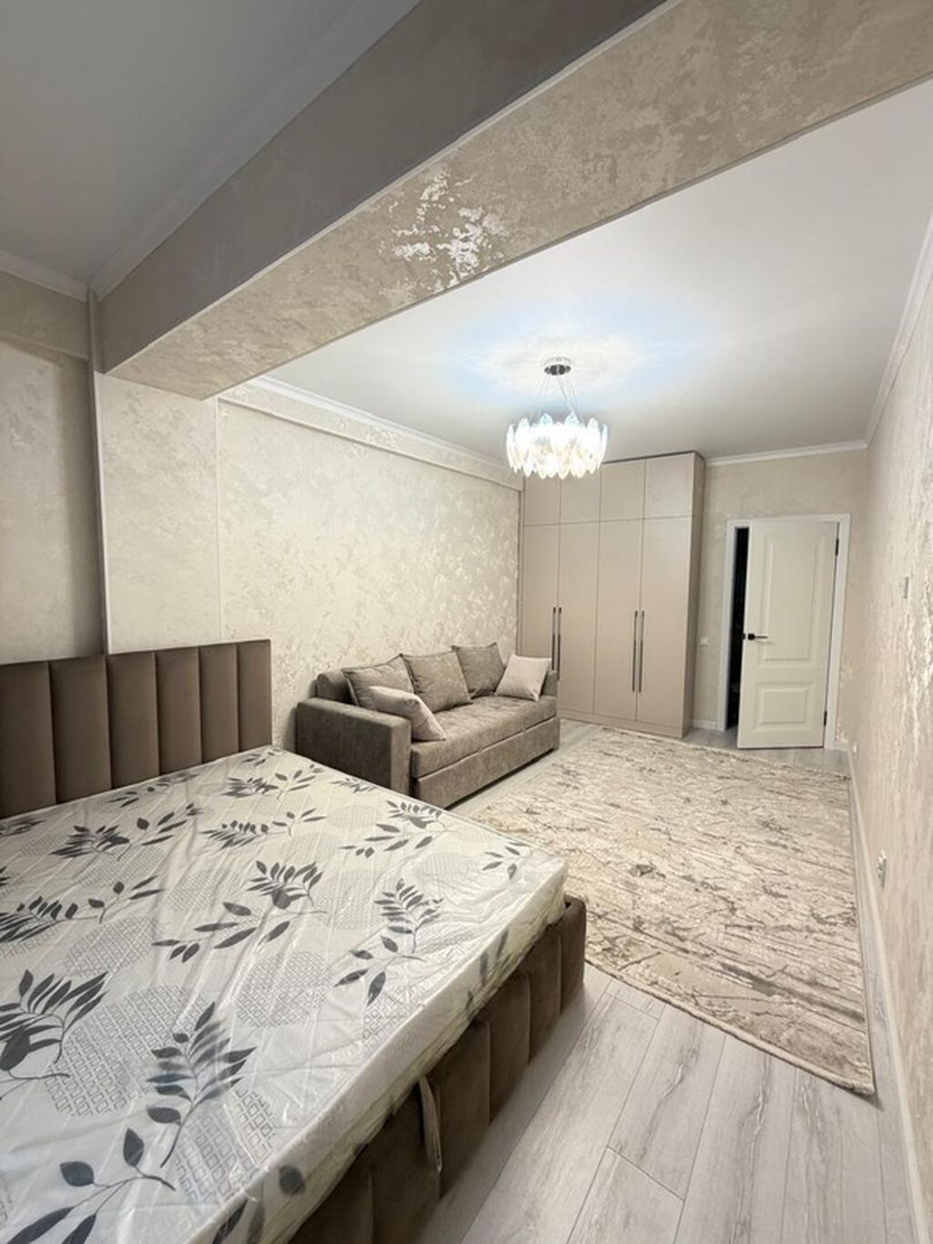 Элитка, 1 ком, 40 м2, этаж 6/12, ж/к ЖК Эмель, Сост: Евроремонт - фото 9