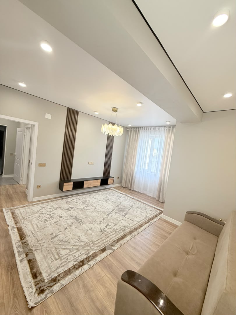 Продажа, Элитка, 1 ком, 41 м2, этаж 7/12, ж/к Green-Park (Грин Парк), Сост: Евроремонт - фото 2