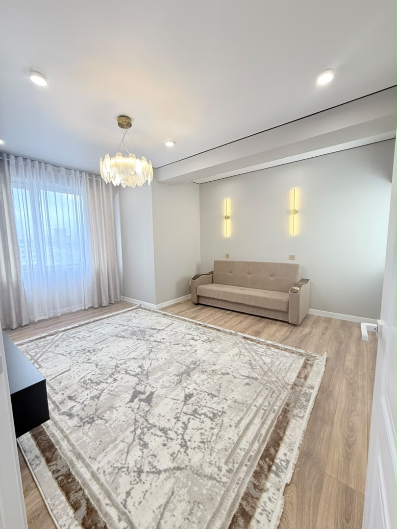 Продажа, Элитка, 1 ком, 41 м2, этаж 7/12, ж/к Green-Park (Грин Парк), Сост: Евроремонт - фото 3