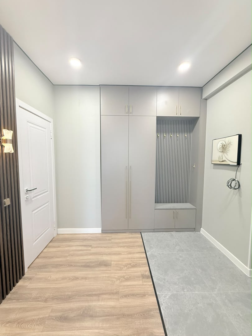 Продажа, Элитка, 1 ком, 41 м2, этаж 7/12, ж/к Green-Park (Грин Парк), Сост: Евроремонт - фото 4