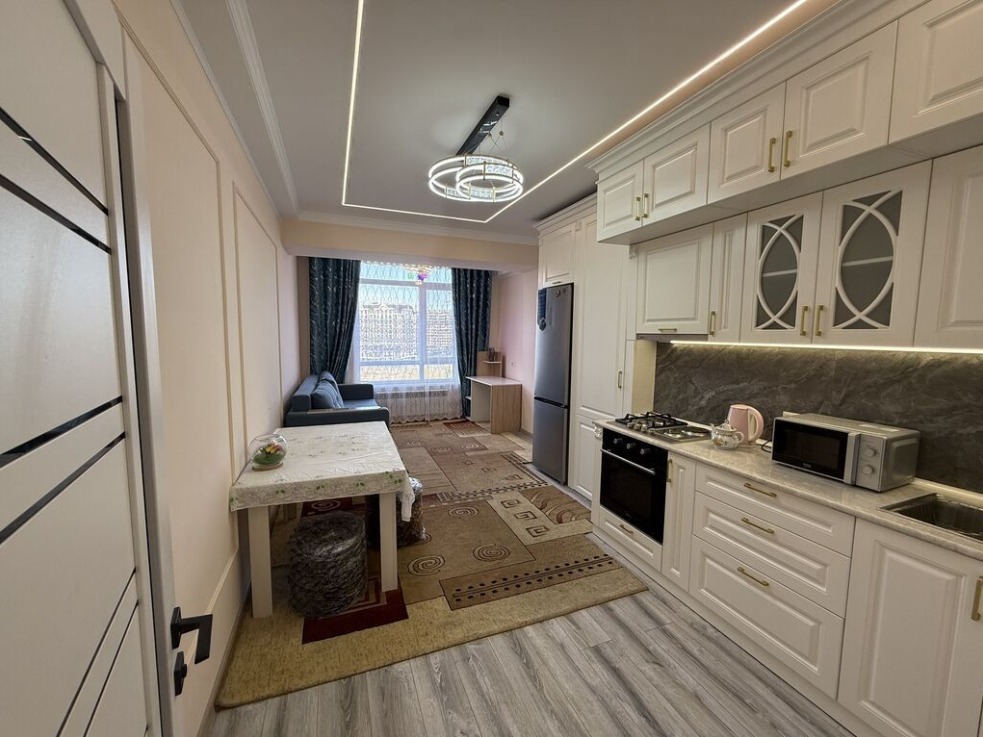 Элитка, 2 ком, 50 м2, этаж 5/10, ж/к ЖК Discovery, Сост: Евроремонт - фото 2