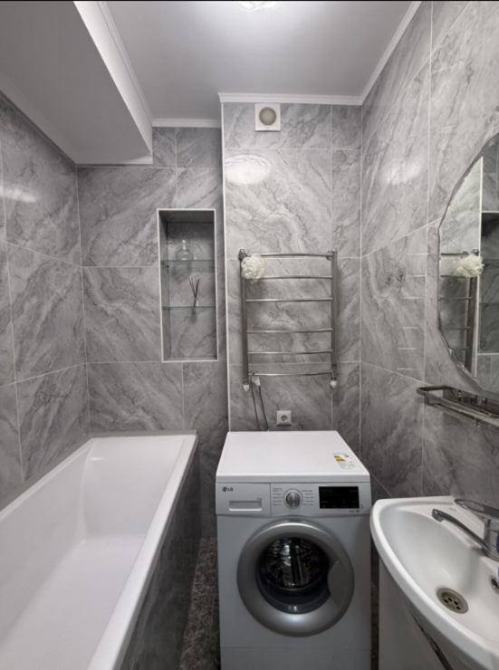 Элитка, 2 ком, 50 м2, этаж 5/10, ж/к ЖК Discovery, Сост: Евроремонт - фото 5