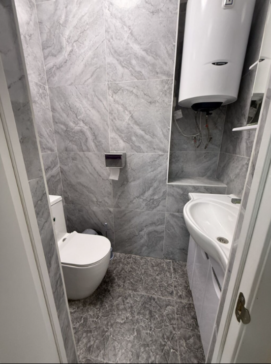 Элитка, 2 ком, 50 м2, этаж 5/10, ж/к ЖК Discovery, Сост: Евроремонт - фото 8