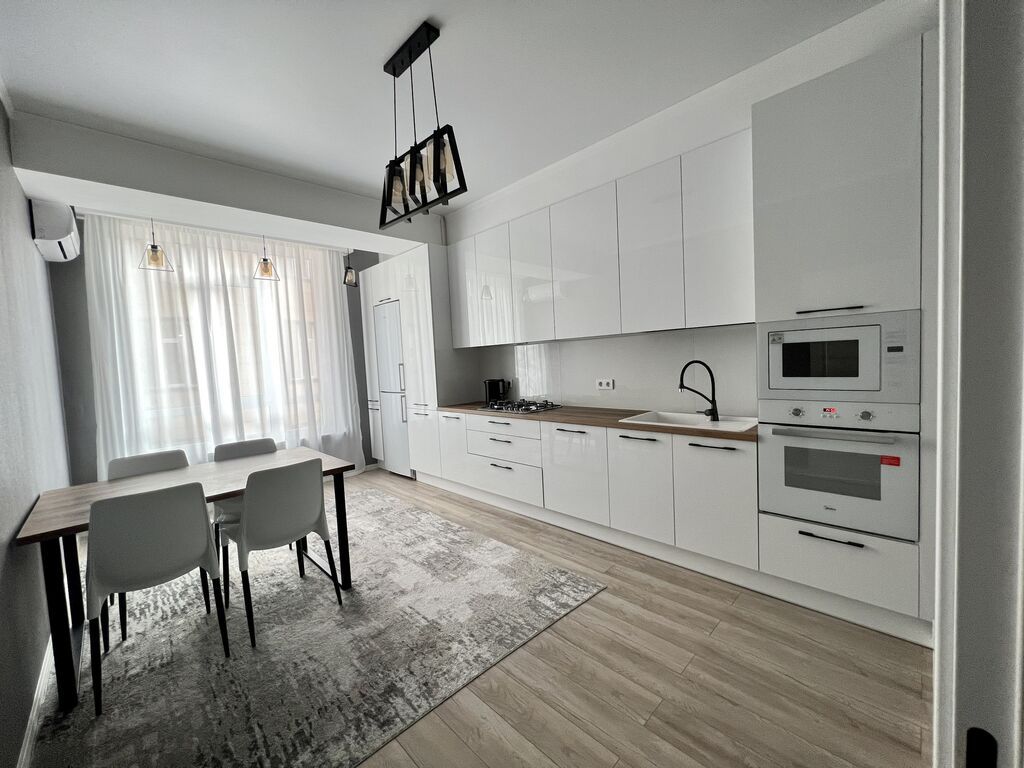 Элитка, 2 ком, 80 м2, этаж 9/10, ж/к МБС - фото 1