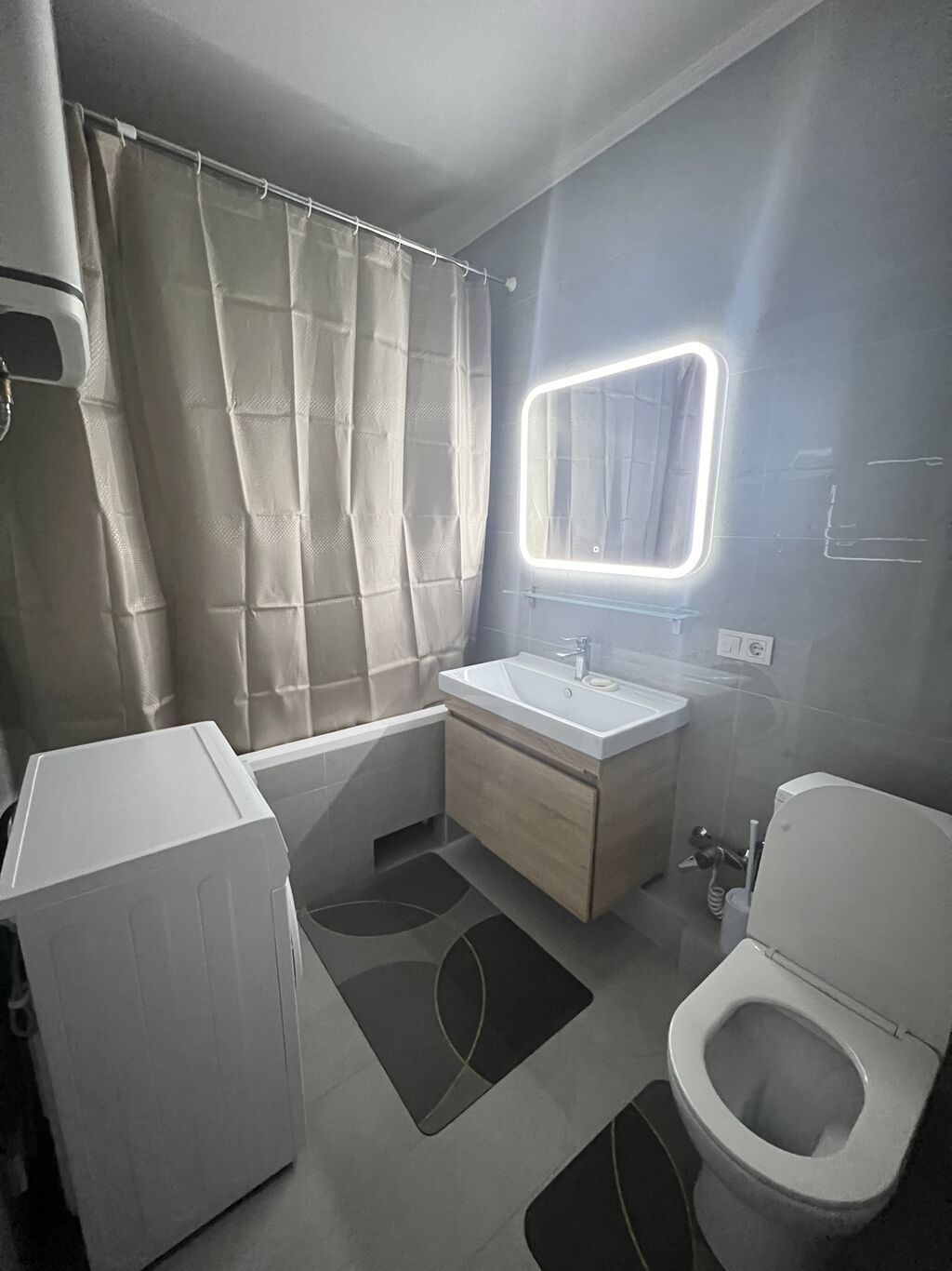 Элитка, 2 ком, 80 м2, этаж 9/10, ж/к МБС - фото 8