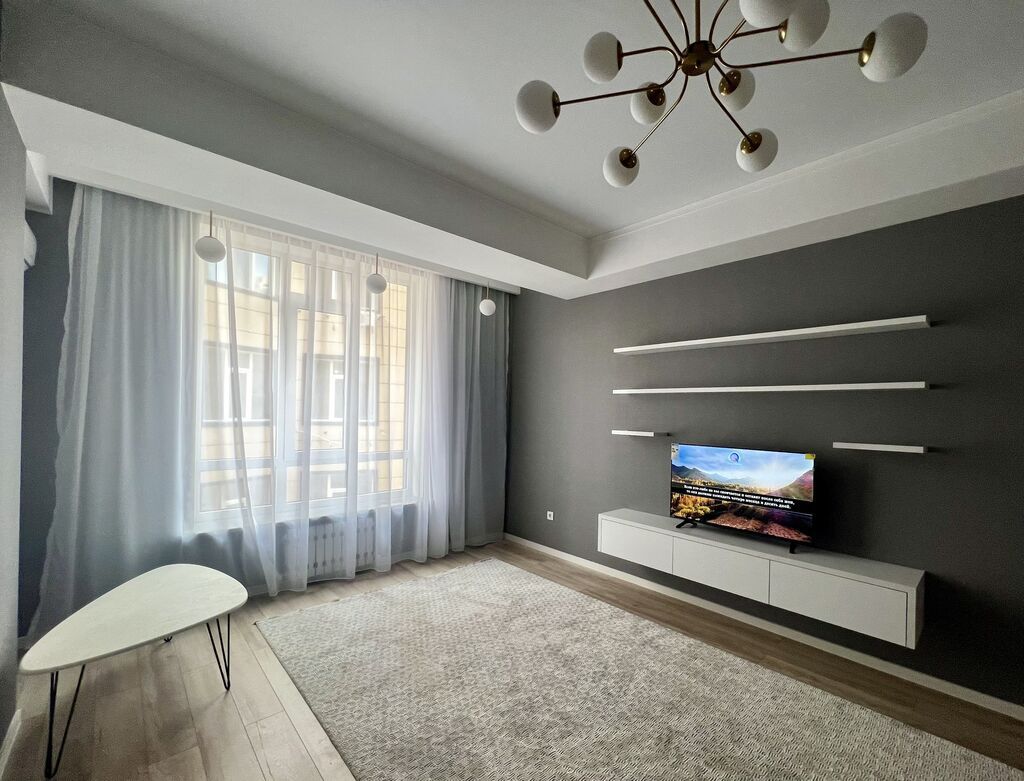 Элитка, 2 ком, 80 м2, этаж 9/10, ж/к МБС - фото 10