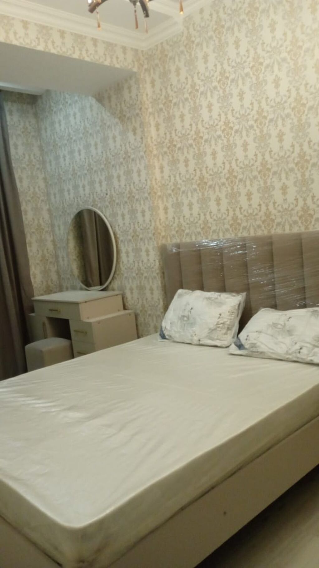 Элитка, 2 ком, 64 м2, этаж 2/12, ж/к Парк Авеню (Park Avenue), Сост: Евроремонт - фото 1