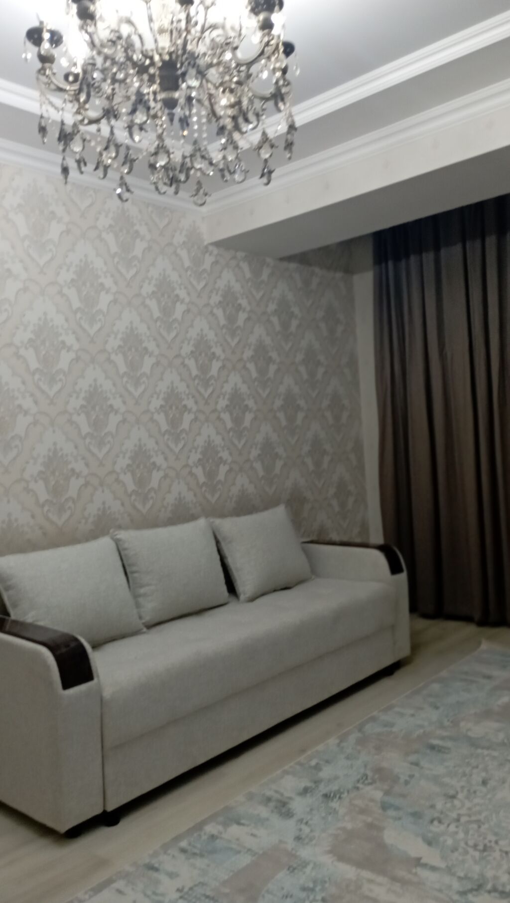 Элитка, 2 ком, 64 м2, этаж 2/12, ж/к Парк Авеню (Park Avenue), Сост: Евроремонт - фото 3