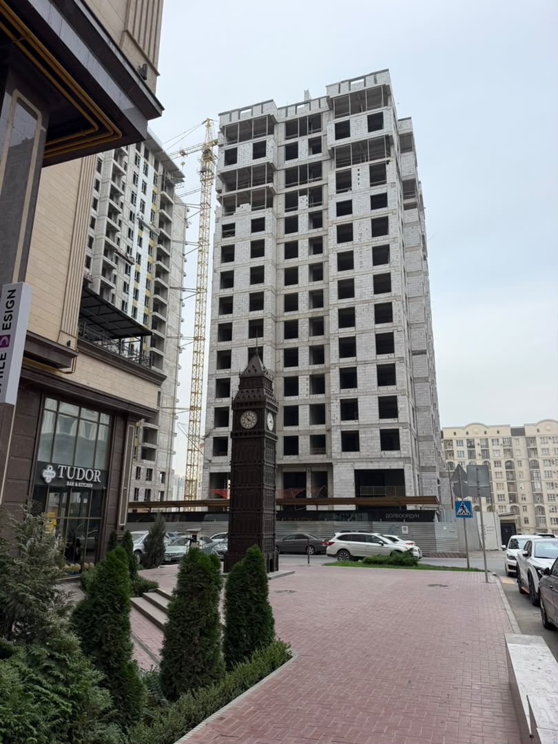 Элитка, 56 м2, этаж 8/15, ж/к ЖД Regency, Сост: Строящийся ПСО - фото 1