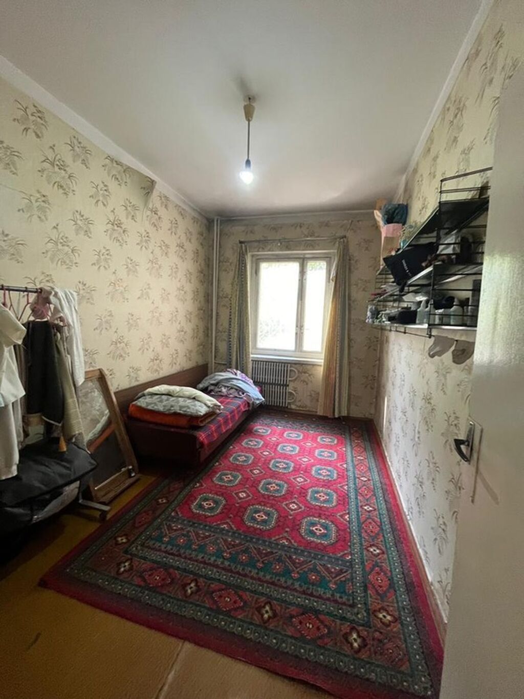 3 ком, 105 серия, 62 м2, этаж 2/9, Сост: Без ремонта - фото 2