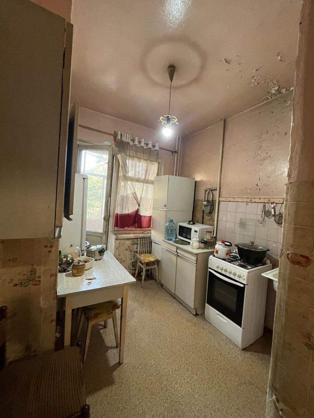 3 ком, 105 серия, 62 м2, этаж 2/9, Сост: Без ремонта - фото 6