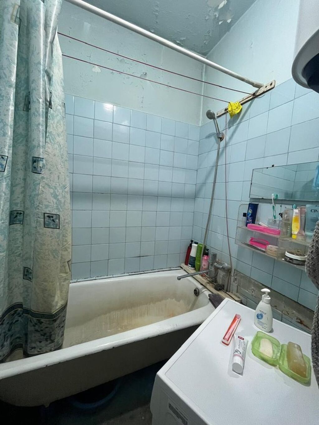 3 ком, 105 серия, 62 м2, этаж 2/9, Сост: Без ремонта - фото 7
