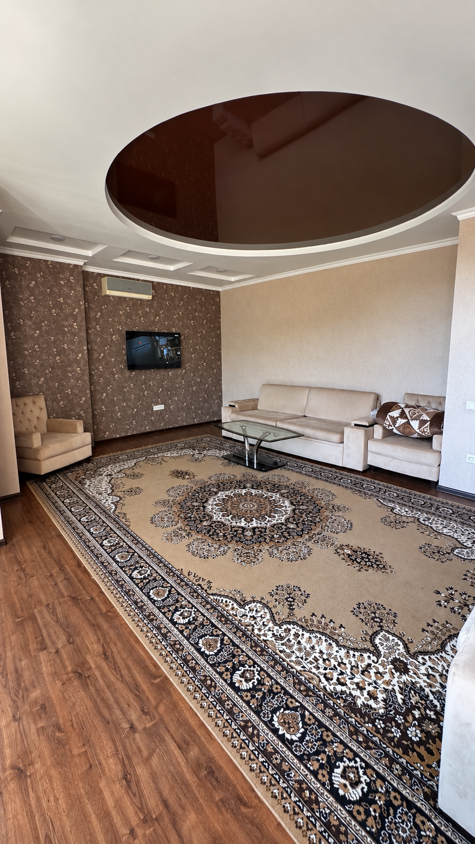 Элитка, 2 ком, 95 м2, этаж 3/9, Сост: Хорошее - фото 3
